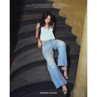 Fabrique.co - Ripped Jeans
