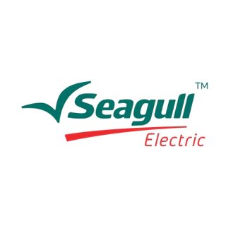 Seagull หม้อด้ามไฟฟ้าอเนกประสงค์ 2 ลิตร พร้อมชั้นนึ่ง (ครีม) Electric Multi-Cooker 2 L with Steamer (Cream)