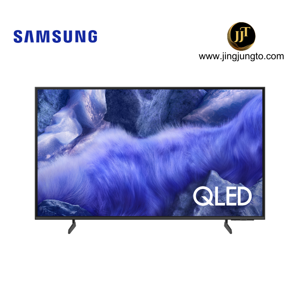 SAMSUNG 55 นิ้ว รุ่น QA55Q7F4AKXXT QLED Q7F 4K Vision AI Smart TV (2025)
