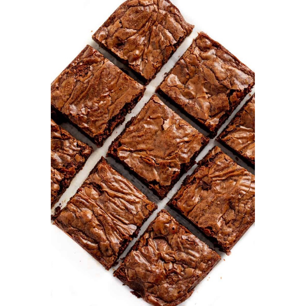fudge-brownie homemade