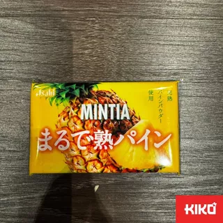 Asahi Mintia Breeze 22g (บรรจุ 30 เม็ด) 1 เม็ด ปากหอมเย็นสดชื่นSugarless