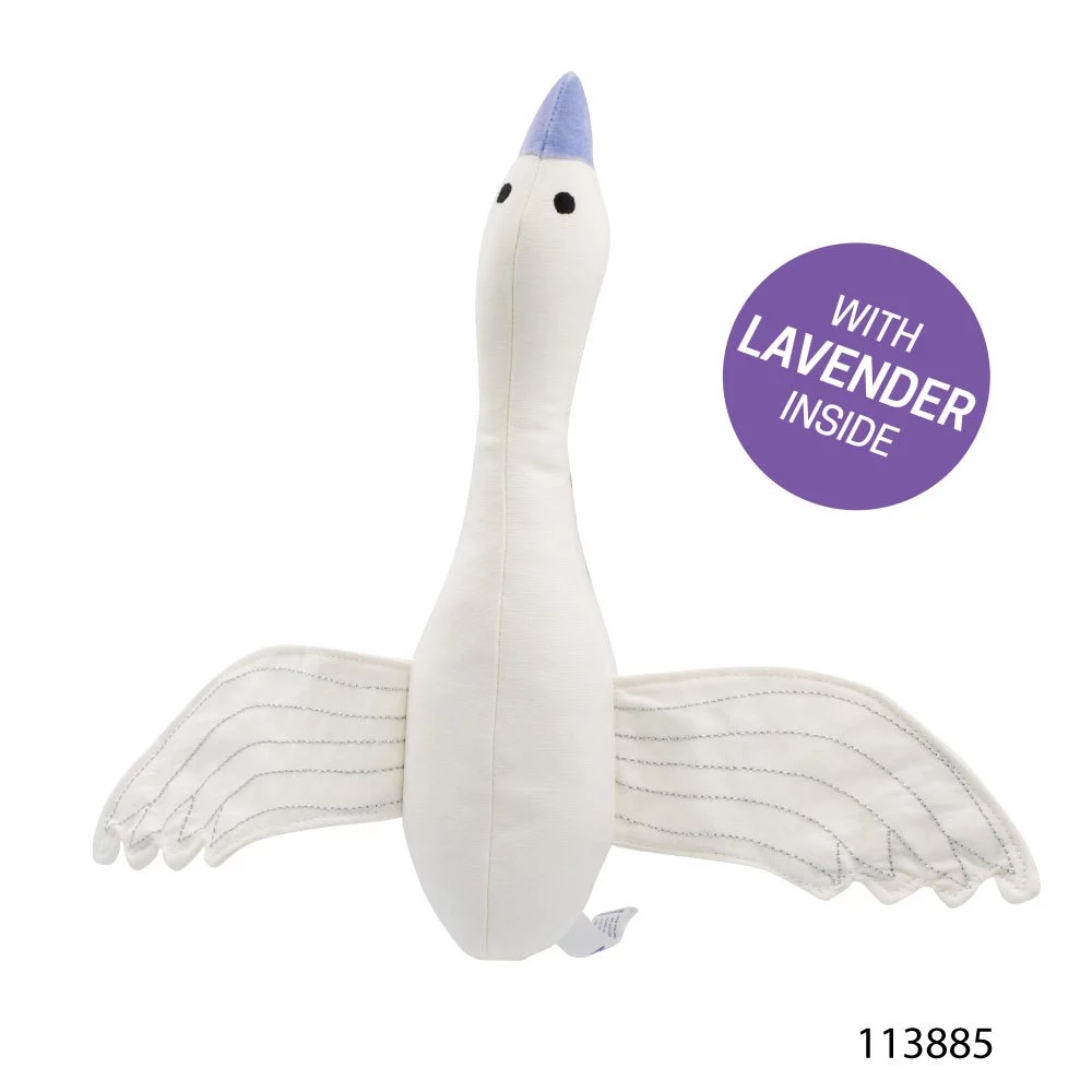 [ของแถม 1 แพ็ค ไม่ใช่สินค้าสำหรับจำหน่าย] Kanimal Cat Toy White Mallard Size L ของเล่นแมว เป็ดน้ำขาว 702-113885 thumbnail 3
