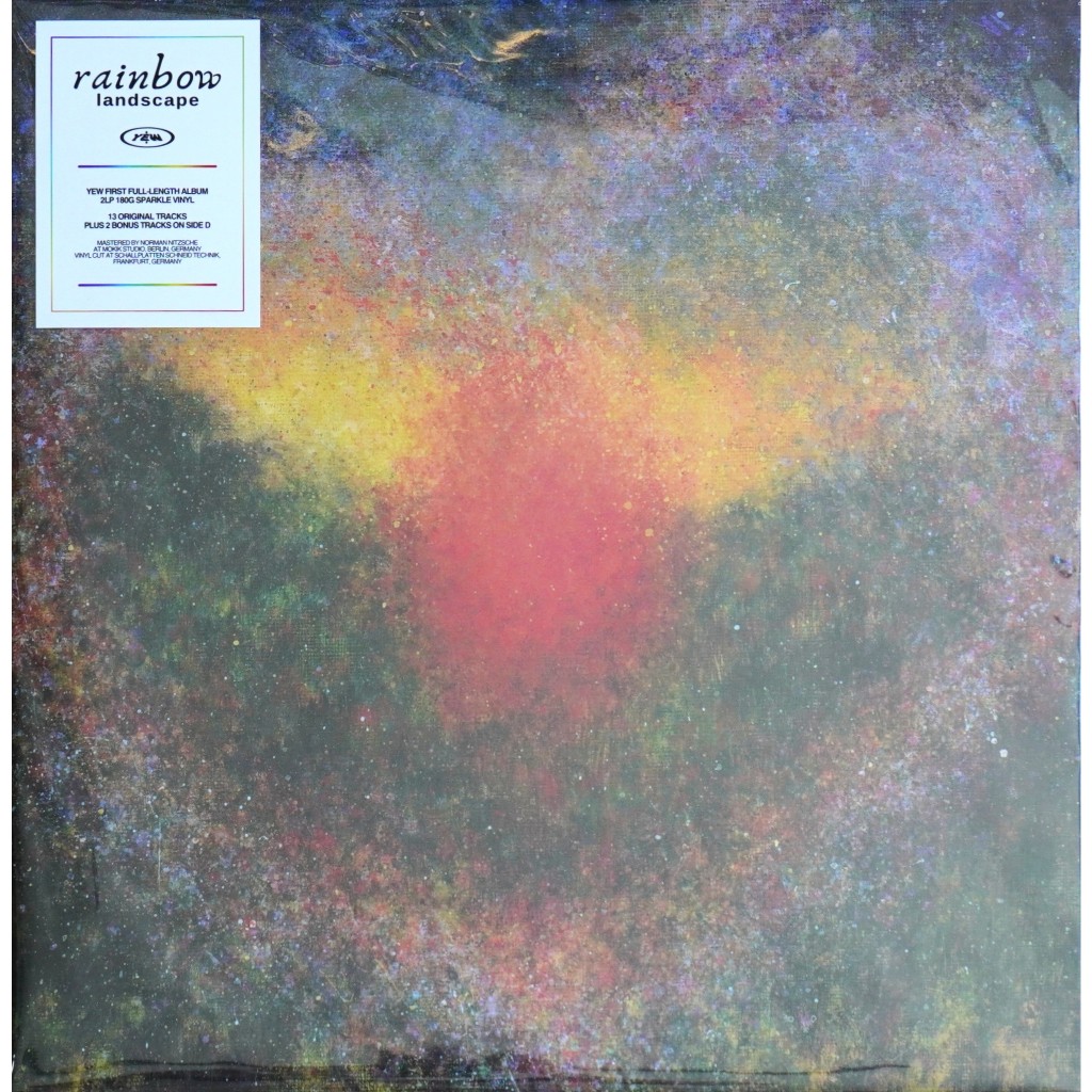 YEW - Rainbow Landscape (Color Vinyl)
