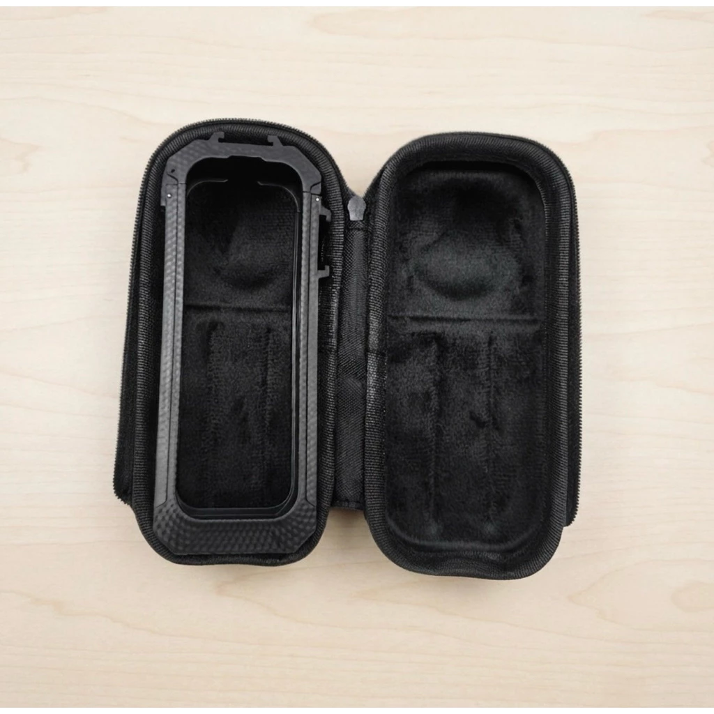 กระเป๋า สำหรับ INSTA360 X5 X4 X4Air** Portable Storage Bag for Insta360 X5 X4 ใส่กล้อง กล้องสวมเคสพลาสติก/สวมเคสซิลิโคน thumbnail 4