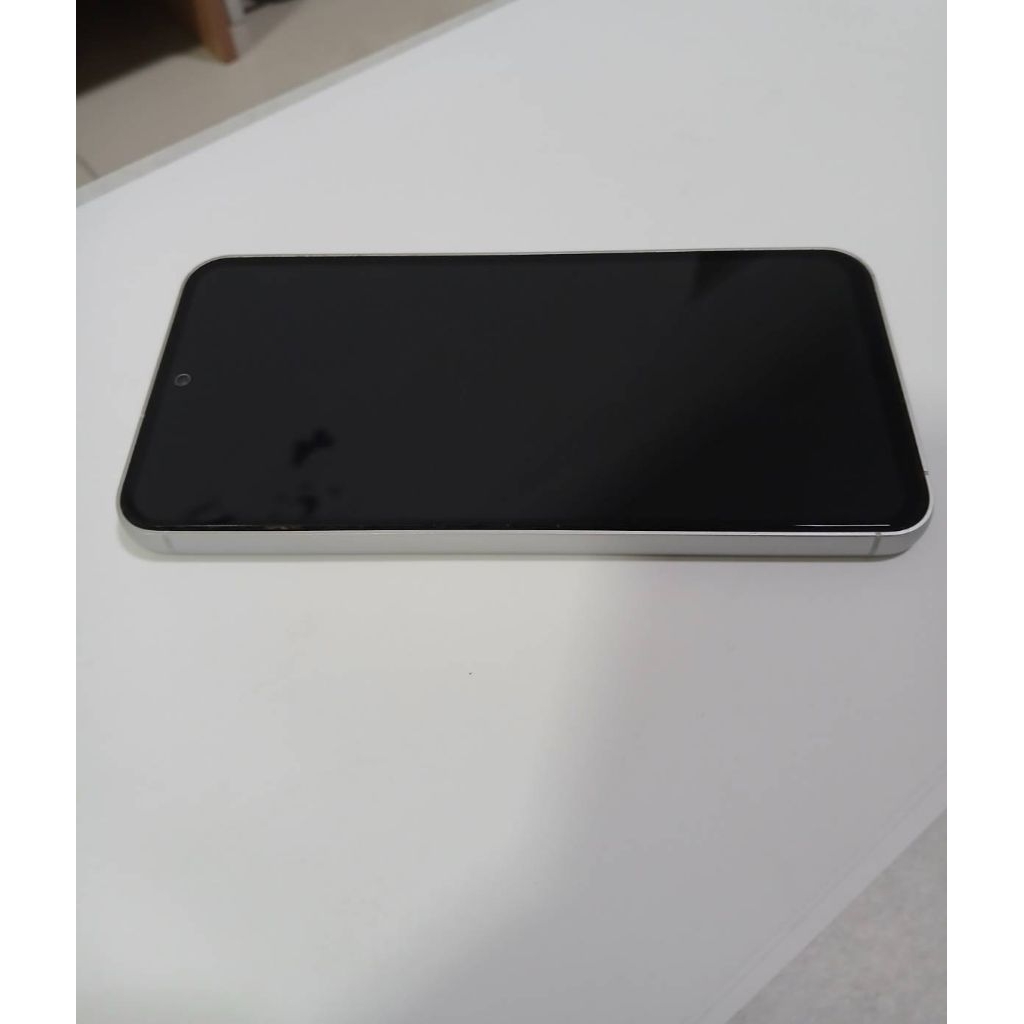 Samsung S23fe มือสอง สีขาว 128gb มือสองสภาพดีเครื่องศูนย์