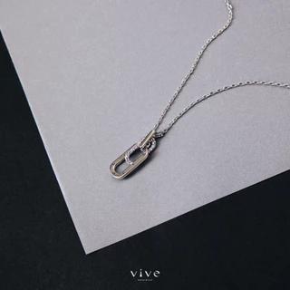 Vive - Temp Adjustable Necklace สร้อยรูดได้