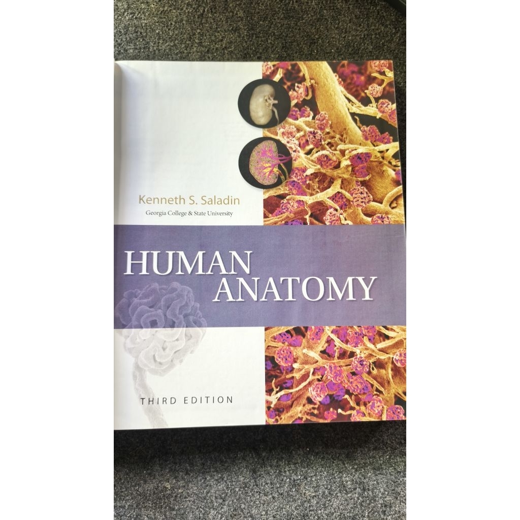 "Human Anatomy"กายวิภาคมนุษย์