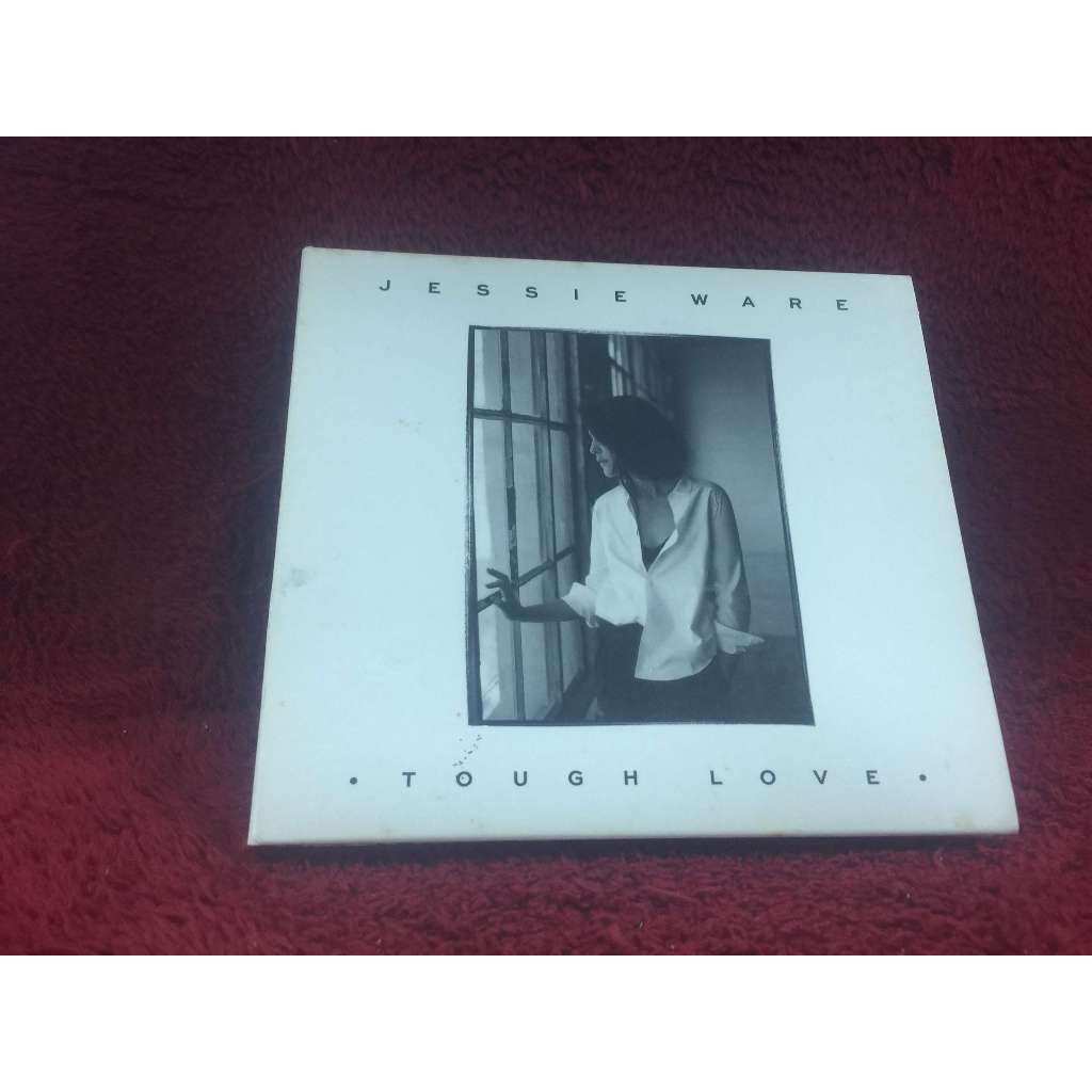 CD Jessie Ware – Tough Love สภาพตามรูปปก ZA343-24