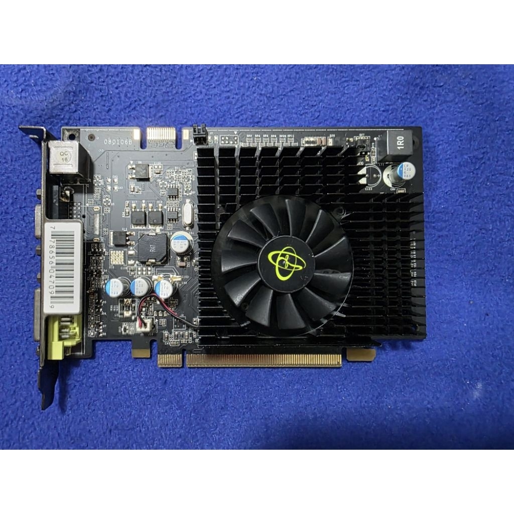 การ์ดจอ The NVIDIA GeForce 9400 GT