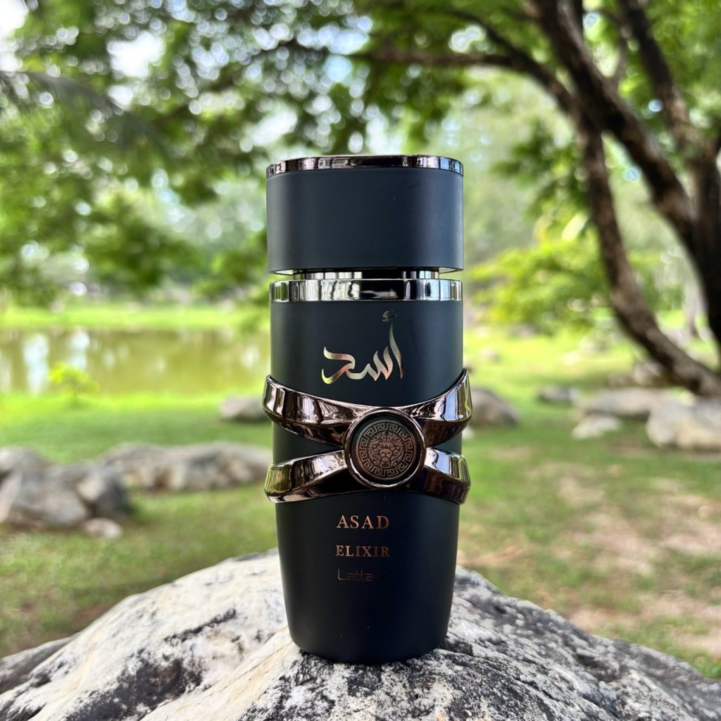 Asad Elixir by Lattafa EDP ขนาดแบ่งขาย