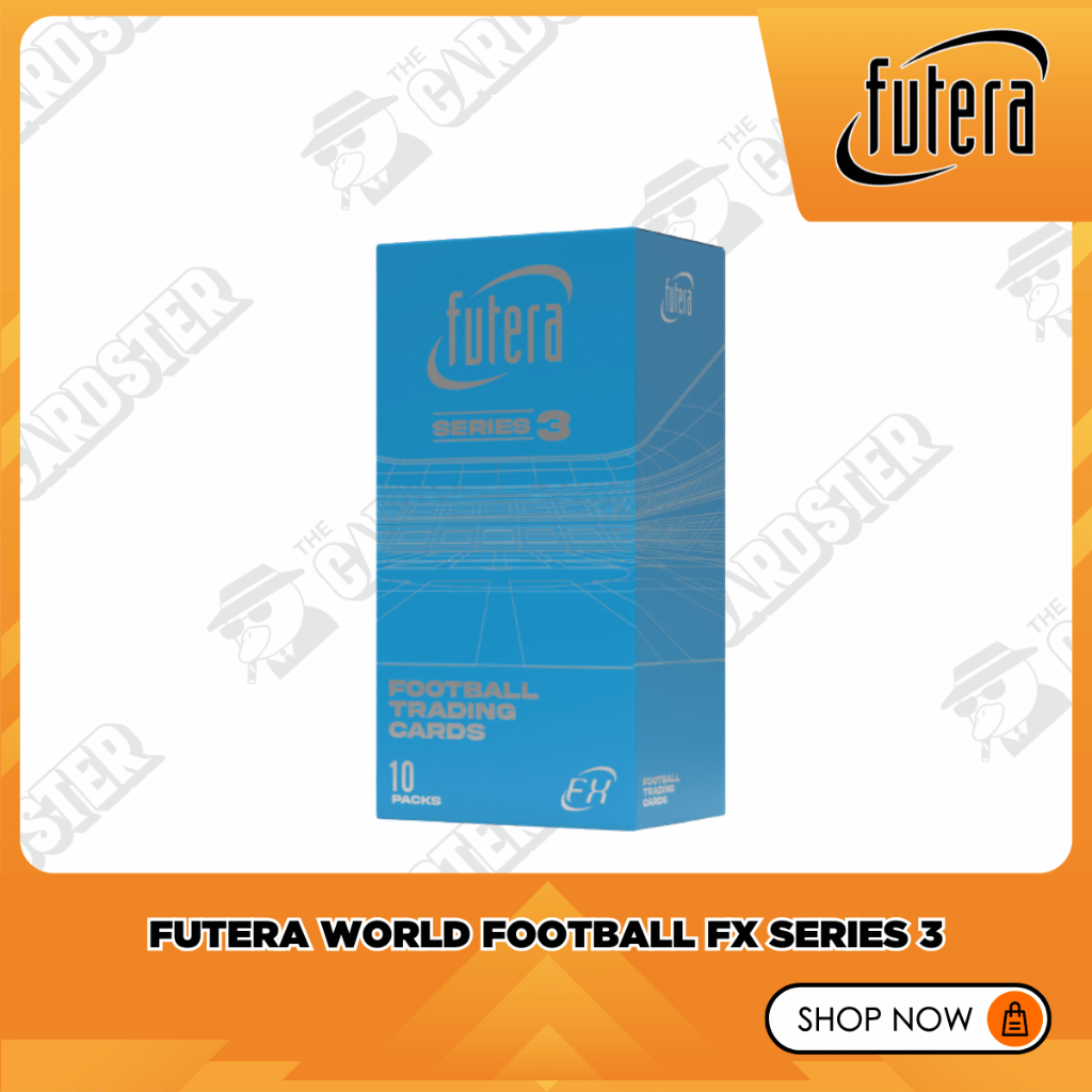 Futera Fx Series 3 World Football