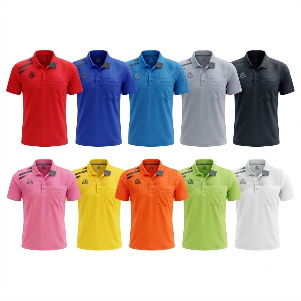 EGO SPORT 6115 เสื้อโปโลผู้ชาย