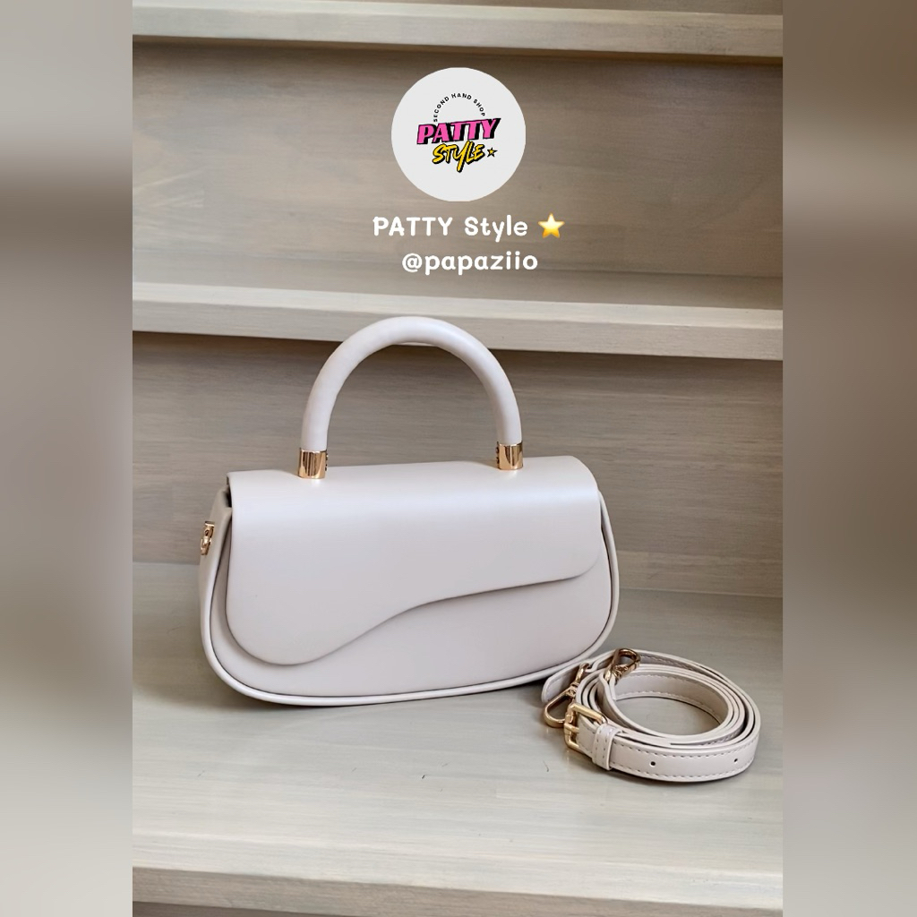 กระเป๋า MILAN CHIVA รุ่น Classic Luxury (Used like new)