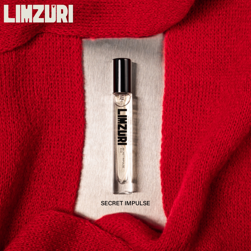 LIMZURI Secret Impulse EDP 10mL ลิมซูริ ซีเคร็ต อิมพัลส์ ขนาด 10mL