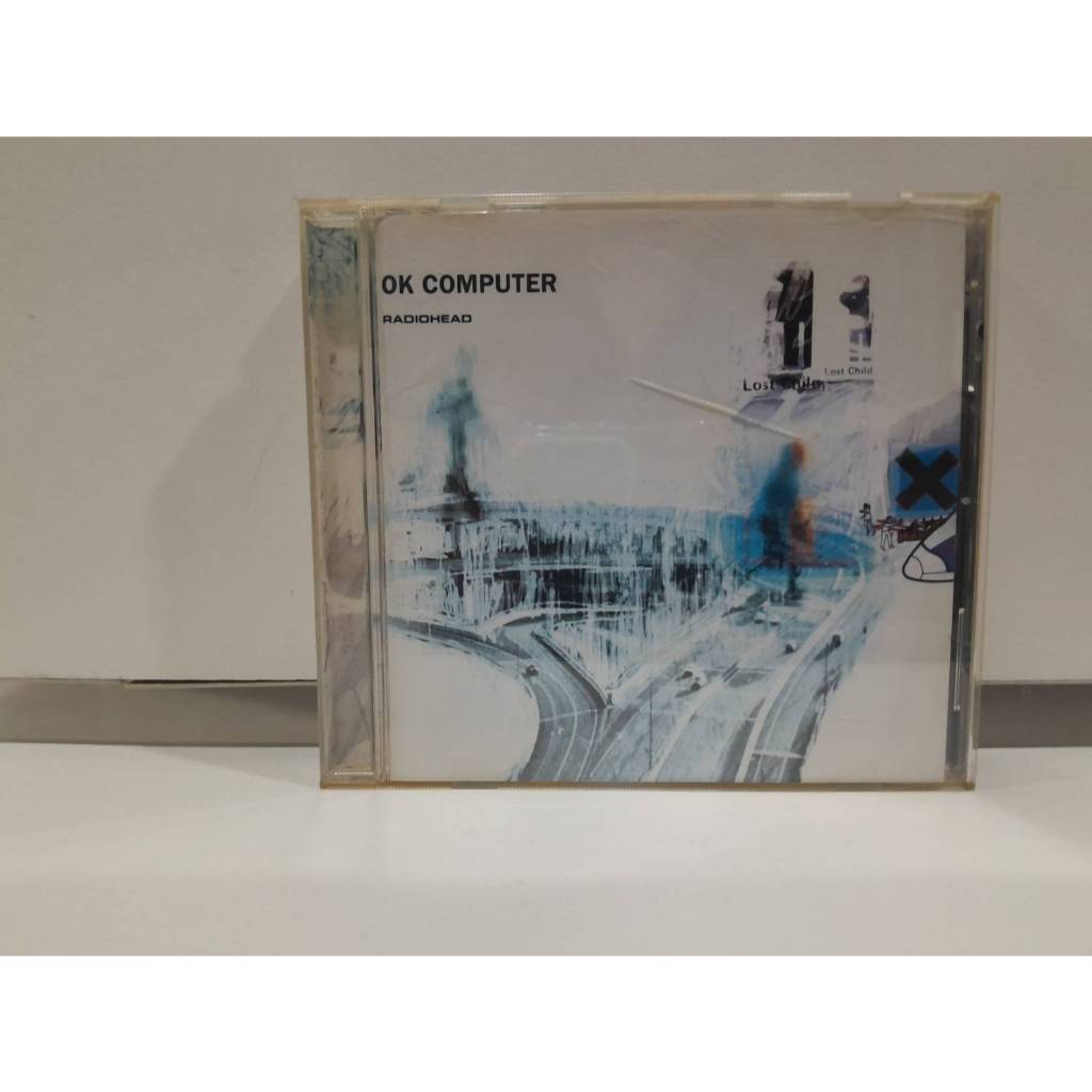 1 CD MUSIC ซีดีเพลงสากลOK Computer  Radiohead OK Computer  Radiohead (G9E35)