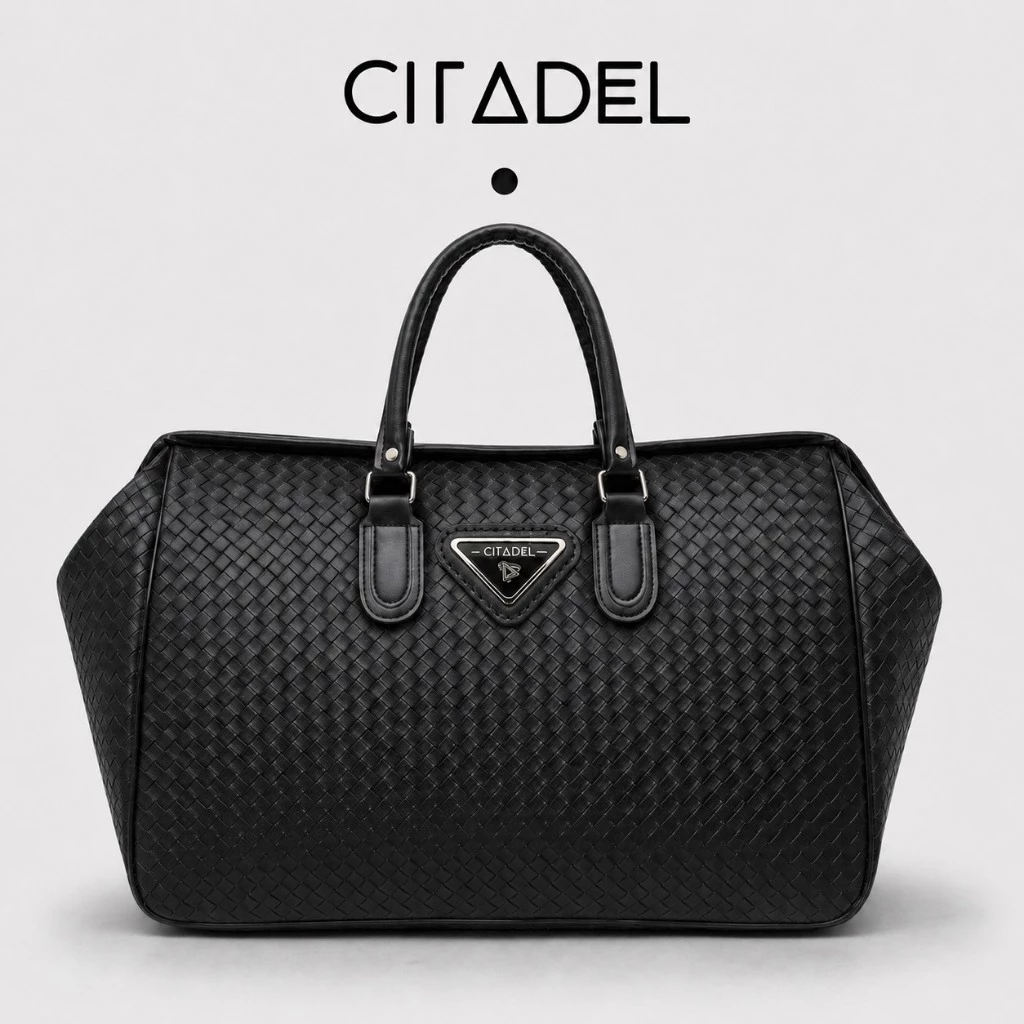 CITADEL กระเป๋าเดินทาง ใส่สำภาระได้เยอะ พกพาง่าย น้ำหนักเบา พร้อมส่ง มีบริการส่งด่วน B-051