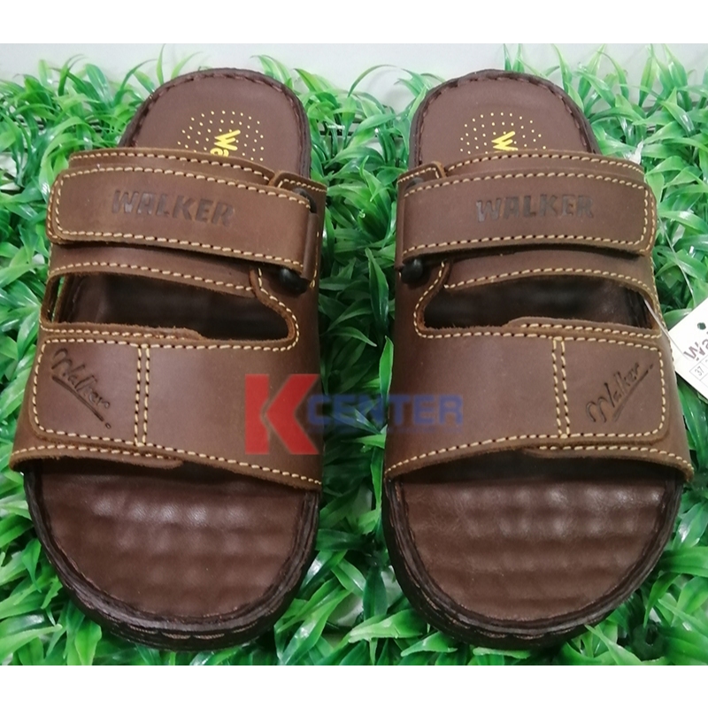 Walker รองเท้าลำลอง หนังแท้ รุ่น WB723 Size 40-46