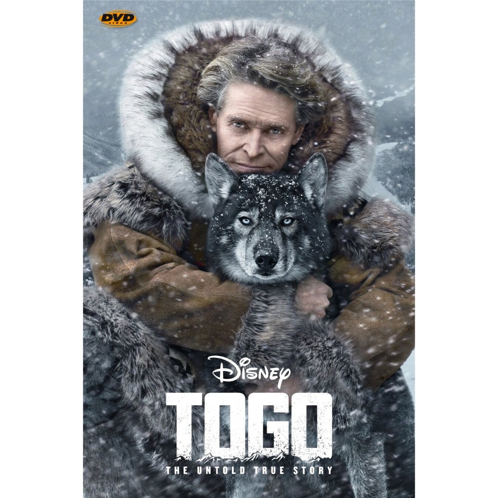 ดีวีดีหนัง Togo โทโก มีเสียงไทย