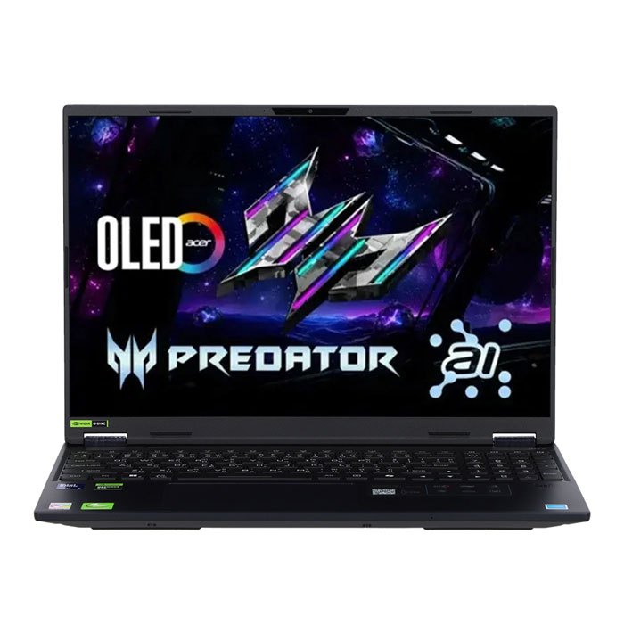 Gaming Notebook (โน้ตบุ๊กเกมมิ่ง)Acer Predator Helios Neo16S AI PHN16S-I51-763L 16inch OLED Ultra 7 