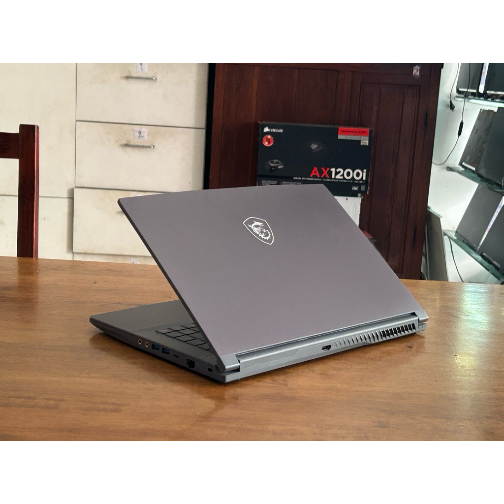 MSI Thin15 B12UC-1887TH Ram16GB i7-12650H RTX3050
