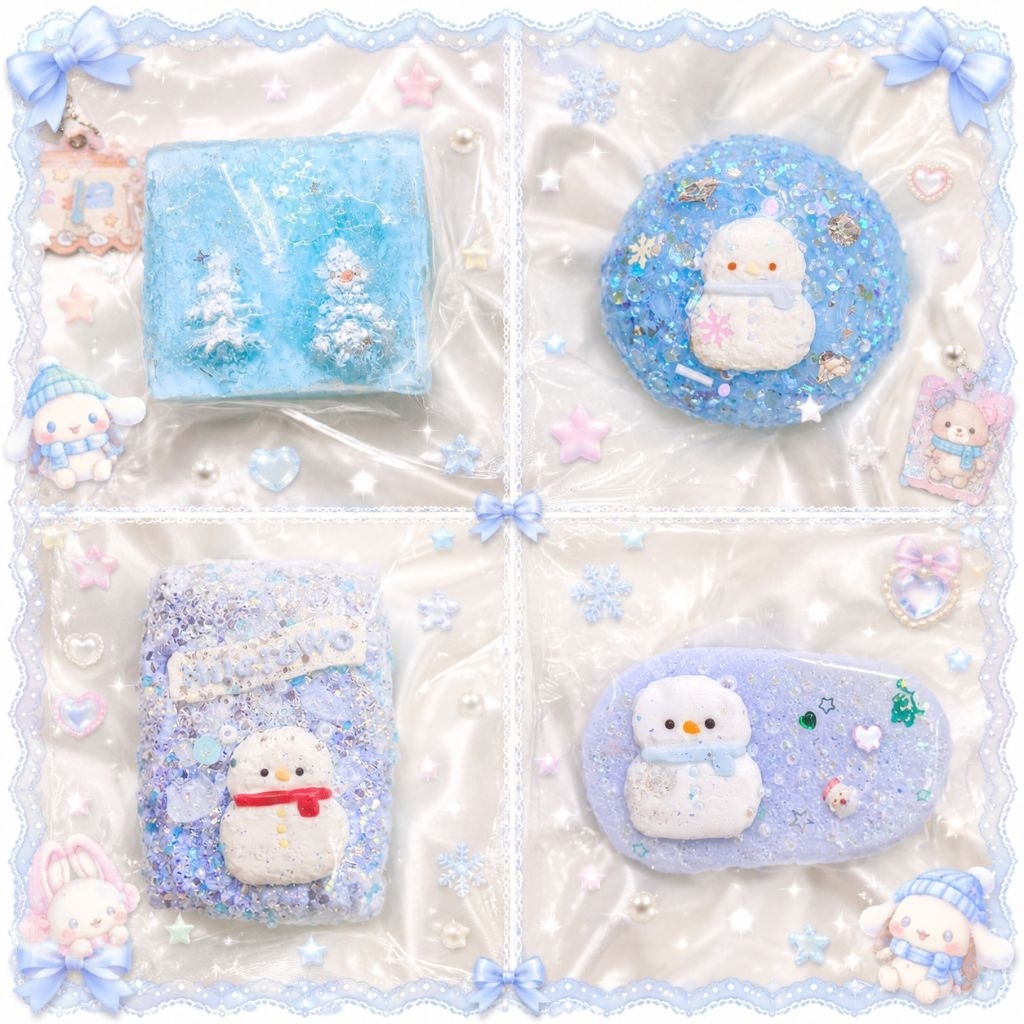 ‼️เติมของ🧸Taba Squishy ทาบะสกุชชี่ ของเล่นบีบคลายเครียด นุ่มเด้ง Slow Rising 🎁พร้อมส่งจากไทย
