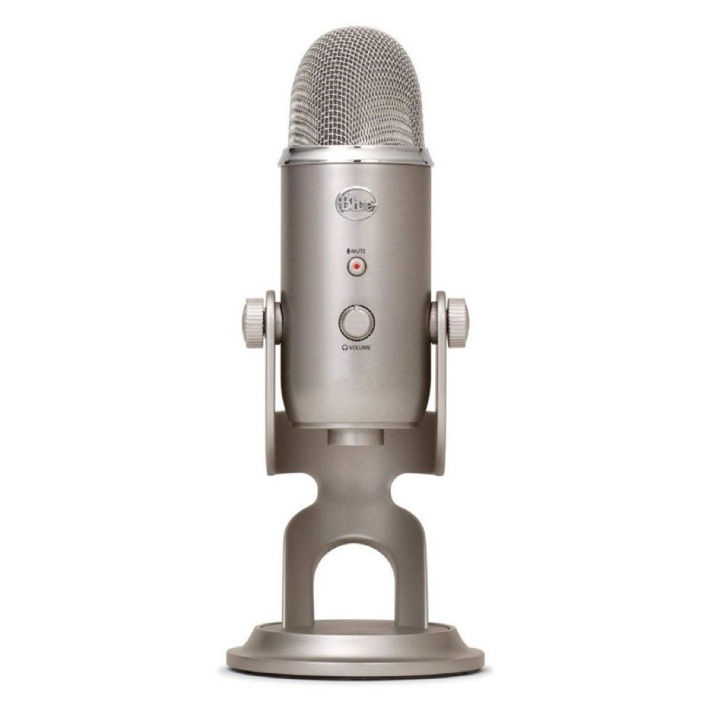 ไมโครโฟน Blue Yeti USB