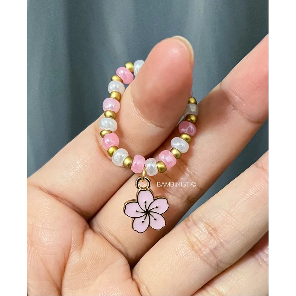 Lazy to be Charm : Chasen Charm จี้ห้อยแปรงมัทฉะ