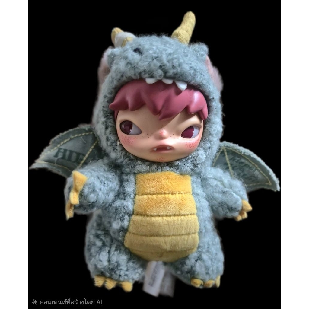 POPMART: HIRONO FIGURES SERIES&Plush Doll Pendant Series
