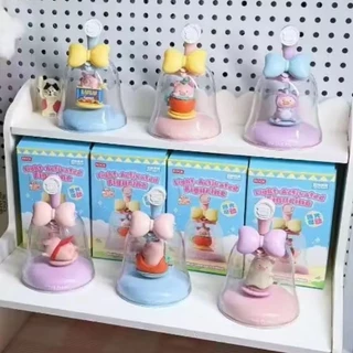 ใช้โค้ด20% ⭕พร้อมส่ง LuLu the Piggy LULU Amusement Park Light Motion Aroma Series