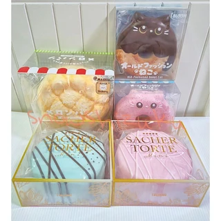 [พร้อมส่ง] สกุชชี่ แบรนด์ Ibloom (Puchi/Marmo/Unicorn/Hamster/Shortcake/MelonBread/SachertorteMini/FluffyBread)