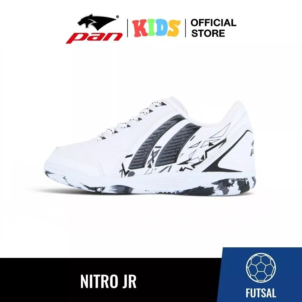 PAN รองเท้าฟุตซอล สำหรับเด็ก NITRO JR Futsal Footwear |  รุ่น APF14NA thumbnail 3