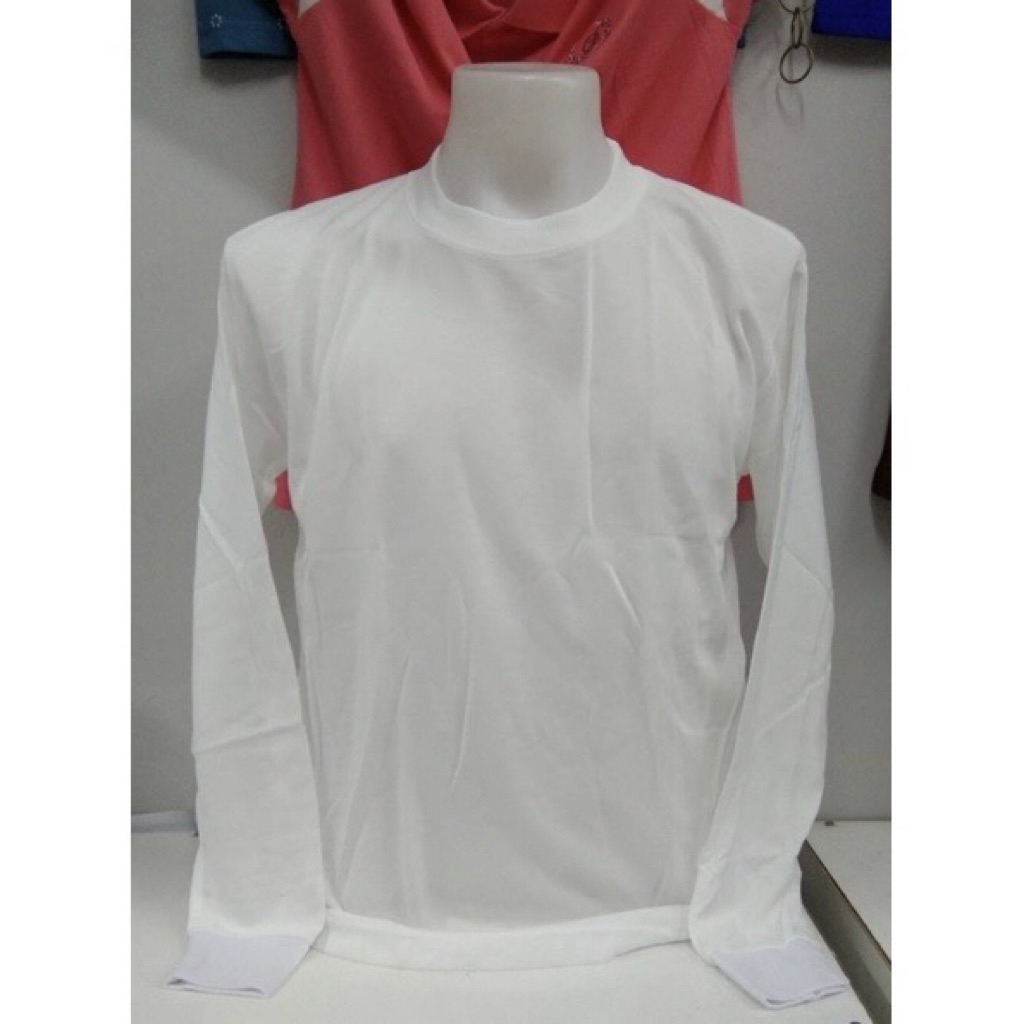 เสื้อยืด คอกลมแขนยาว ยี่ห้อ Babalance(บาบาแลนซ์) ของแท้ *มีตำหนิ
