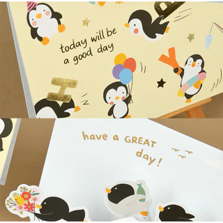 SHOP21 • การ์ดวันเกิด แบบPop Up การ์ดอวยพรวันเกิด การ์ดอวยพร happy birthday card (YC)
