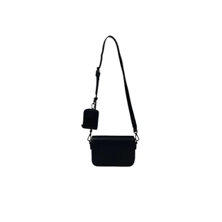 Mc JEANS (แม็คยีนส์) Online Exclusive กระเป๋าสะพายข้าง Unisex Crossbody Bag มีให้เลือก 3 สี M02Z143