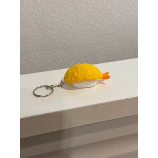Clicky Sushi – Tempura Shrimp Nigiri Fidget Toy