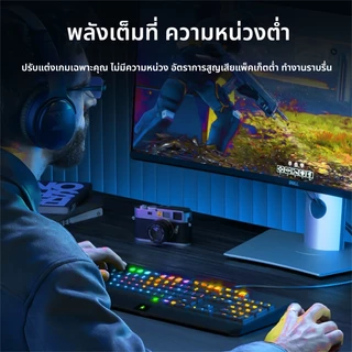 สายแลน Cat8 กลางแจ้ง ความเร็วสูง 40Gbps 2000MHz RJ45 สำหรับเราเตอร์ เกมมิ่ง พีซี ยาว 5m 10m 20m 30m 40m 50m