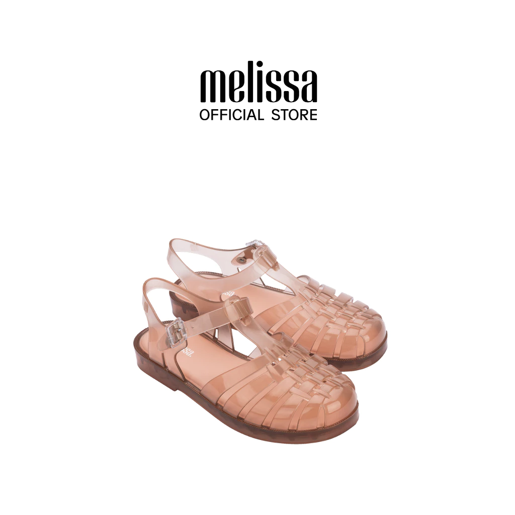 MELISSA รุ่น POSSESSION 32408 รองเท้าส้นแบน รองเท้ารัดส้น รองเท้าพลาสติก เมลิสซ่า