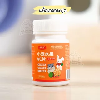 วิตามินซีสำหรับหนูแกสบี้ Chibi San แบบผง แบบน้ำ แบบเจล มี 3 รูปแบบ