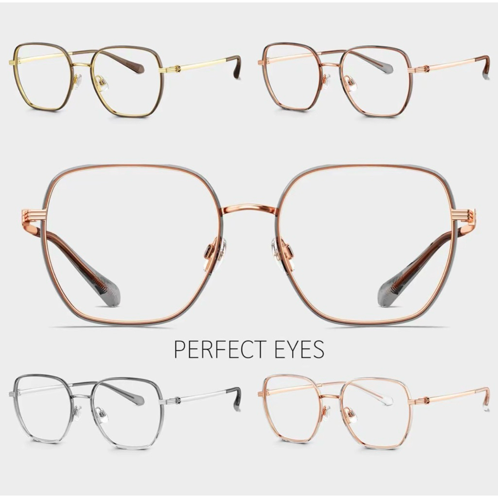 [พร้อมส่ง/ของแท้]SS25 BOLON กรอบแว่นสายตา รุ่น SAPA BA6053