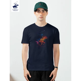 BEVERLY HILLS POLO CLUB เสื้อยืดคอกลมแขนสั้น รุ่น BNSR528