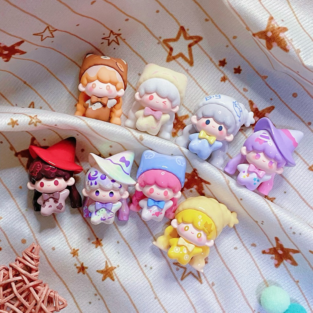 หมด ❌❌UU magic stone (1ซอง 4 ตัว)
