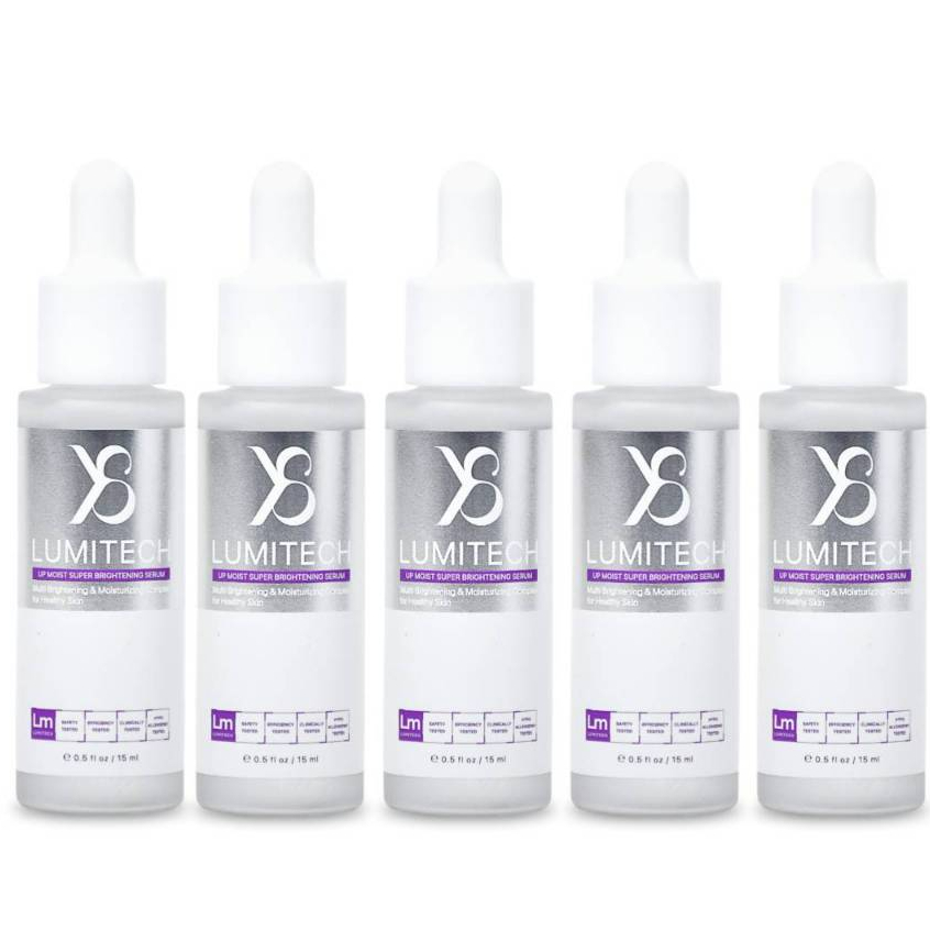 เซรั่มบำรุงผิวหน้า Y8 LUMITECH 10.1 15ml ผิวกระจ่างใส ชุ่มชื้นยาวนาน เหมาะกับทุกสภาพผิว