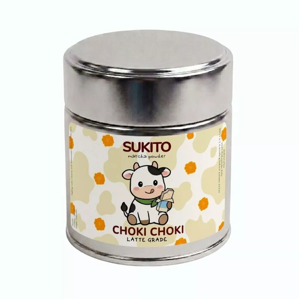 Choki Choki 30g. จากแบรนด์ Sukito matcha