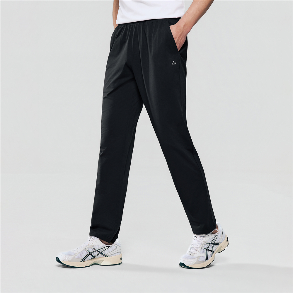 GIORDANO กางเกงผู้ชาย Men's Slim G-Motion Pant 01116160