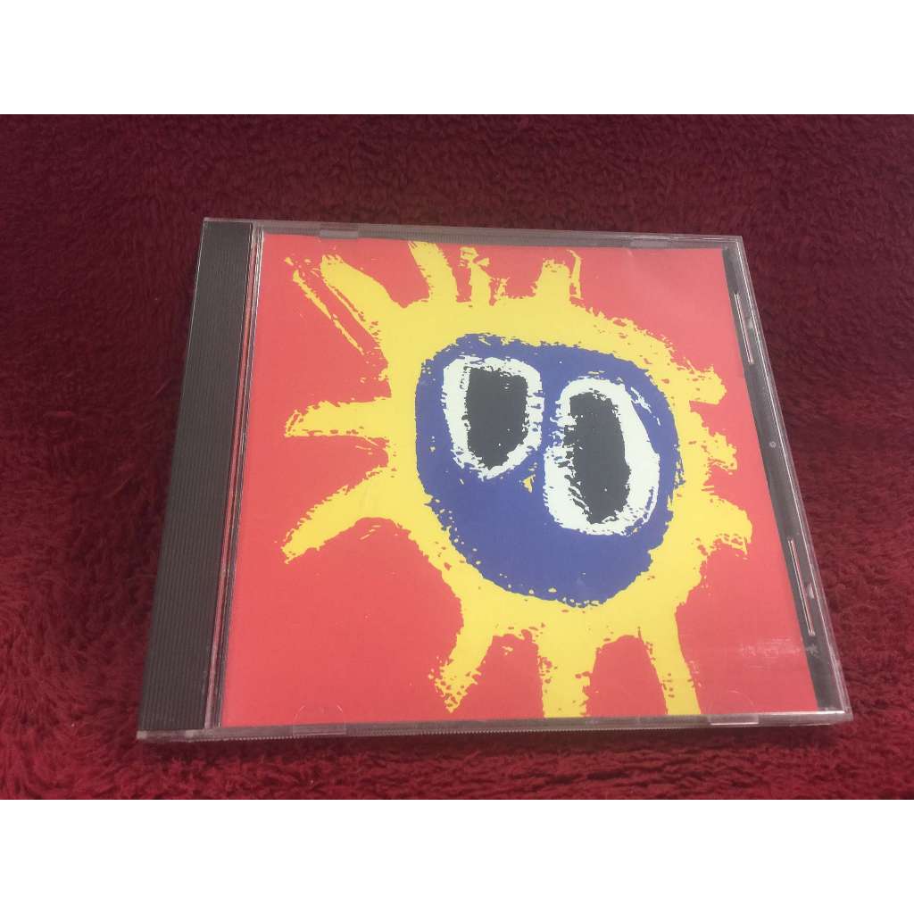 CD Primal Scream – Screamadelica สภาพตามรูปปก ZA344-123