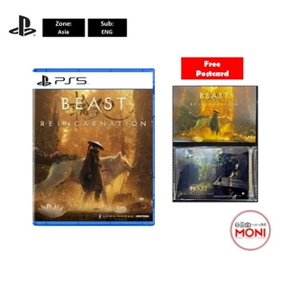 Beast of Reincarnation (Asia) (EN) แผ่น PS5 Games