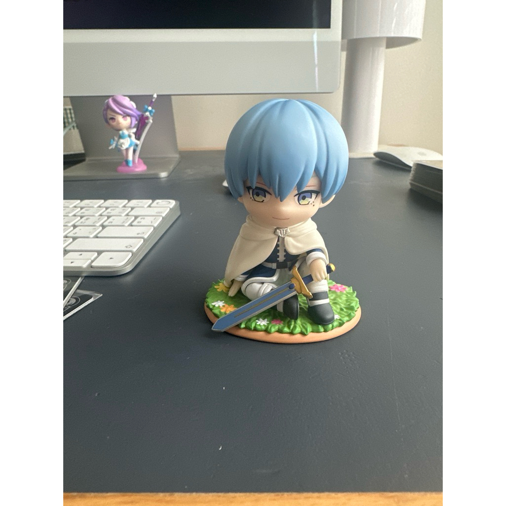 มือสอง มีการ์ดและกล่อง Popmart Frieren: Beyond Journey's End Series Figures