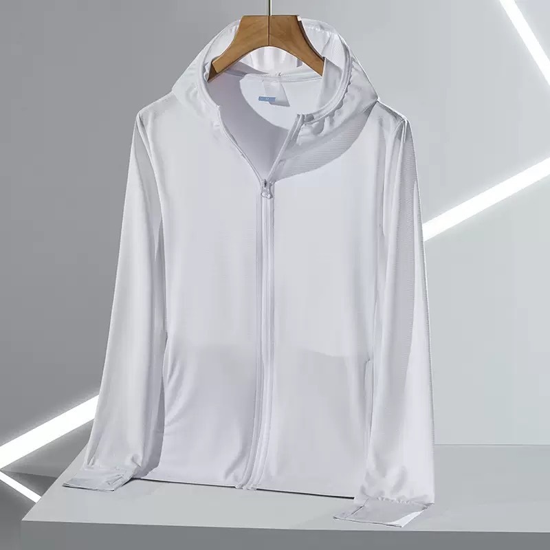 เสื้อคลุมกันแดดน้ำหนักเบา ระบายอากาศดี ป้องกันรังสี UV