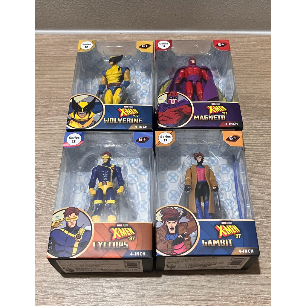 Marvel Avengers & X-Men Figure All Series ZD Toys ฟิกเกอร์มาเวล เอ็กซ์-เมน