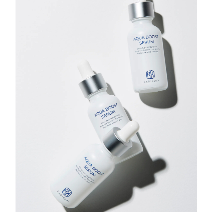 ( แท้ / พร้อมส่ง ) RADIEUX Aqua Boost Serum 30 ml.